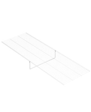 Вешало торцевое GRh-40 оцинк